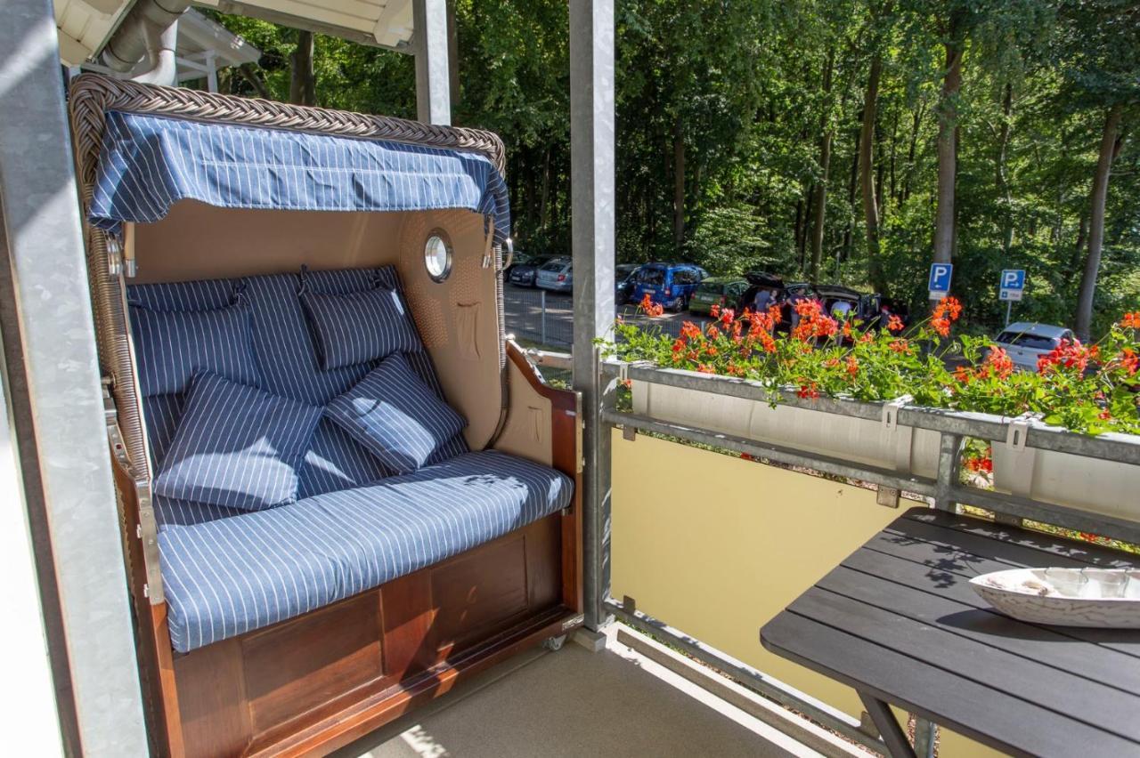Ferienhaus Zum Suedstrand Sellin  Екстер'єр фото