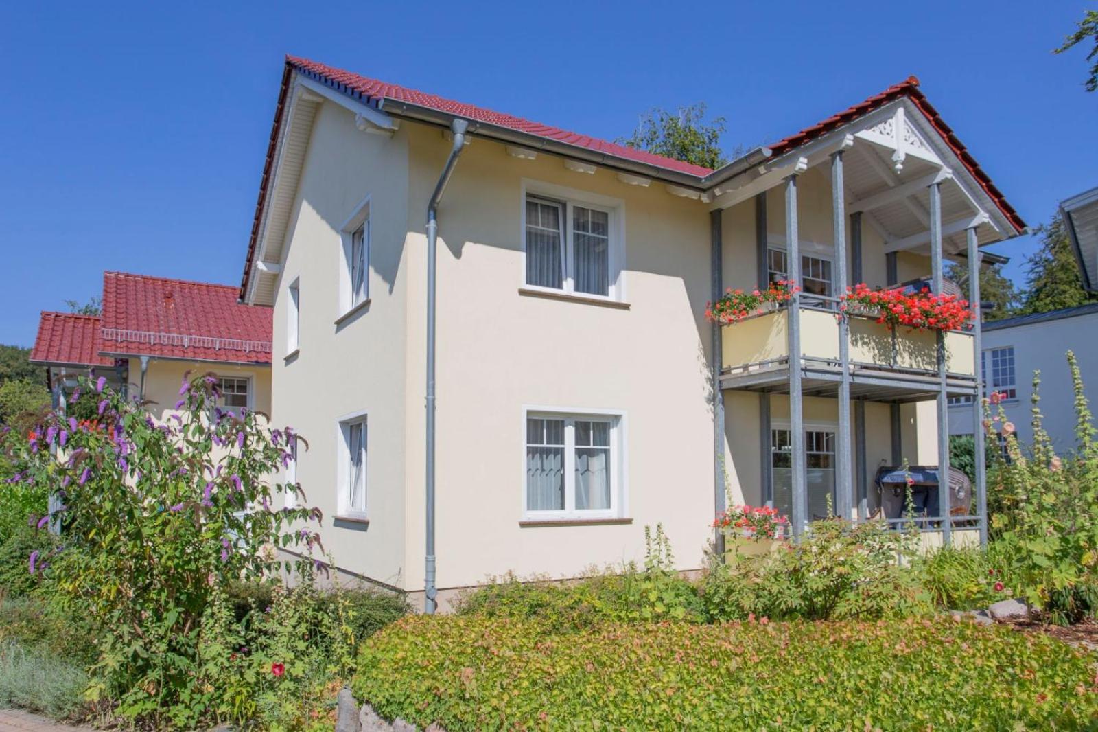 Ferienhaus Zum Suedstrand Sellin  Екстер'єр фото