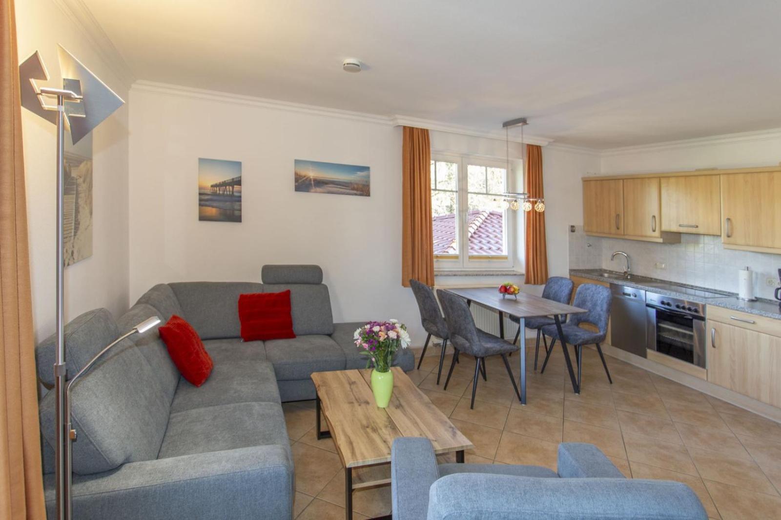 Ferienhaus Zum Suedstrand Sellin  Екстер'єр фото