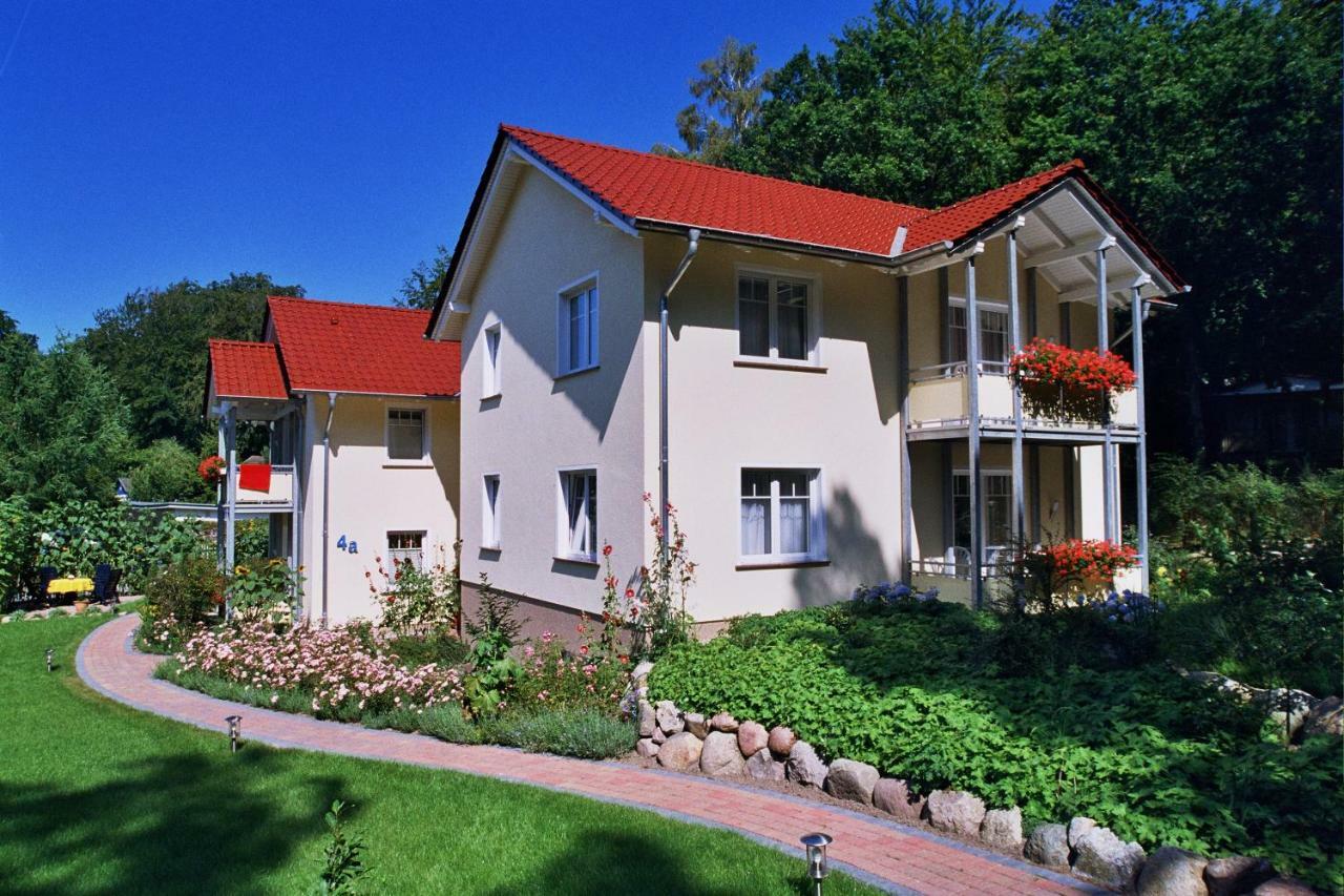 Ferienhaus Zum Suedstrand Sellin  Екстер'єр фото