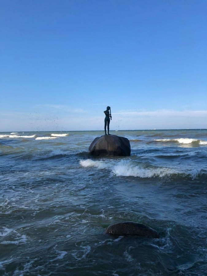Ferienhaus Zum Suedstrand Sellin  Екстер'єр фото