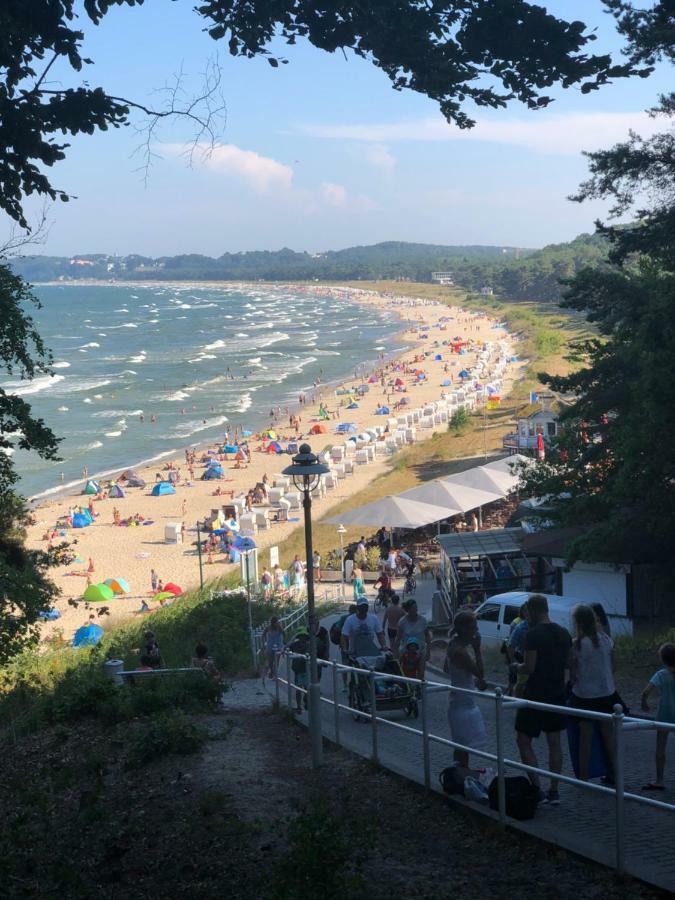 Ferienhaus Zum Suedstrand Sellin  Екстер'єр фото