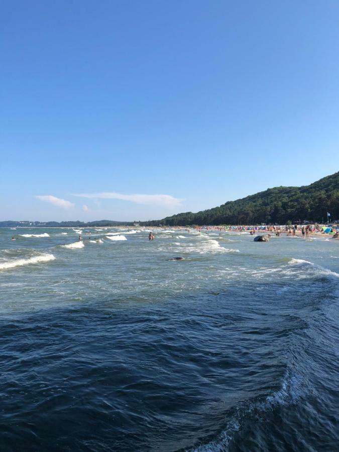 Ferienhaus Zum Suedstrand Sellin  Екстер'єр фото